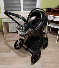 Автокрісло Cybex Cloud Q 0-13кг колекція Butterfly