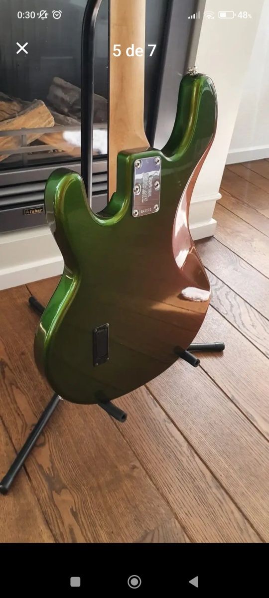 MusicMan stingray
