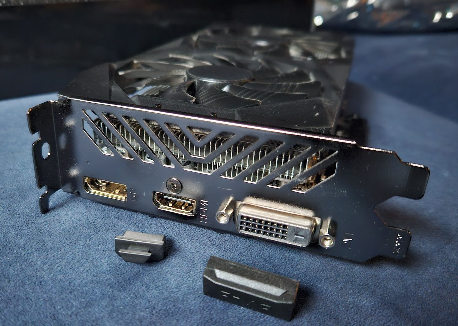 Grafika Gigabyte GeForce GTX 1650 SUPER OC 4GB GDDR6 128bit Gwarancja!