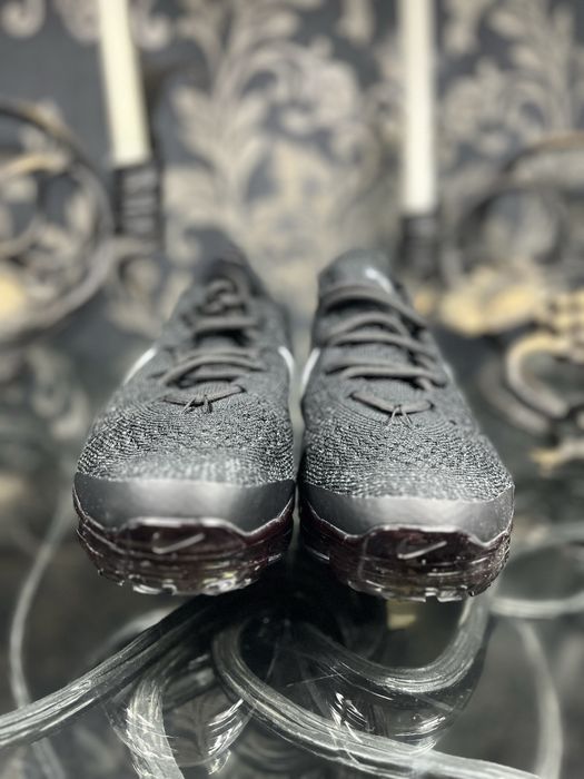 Кросівки Nike Air Vapormax  Fk Black 39 розмір