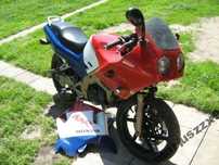 Honda nsr 125 jc 20 zawieszenie dajemy gwarancje