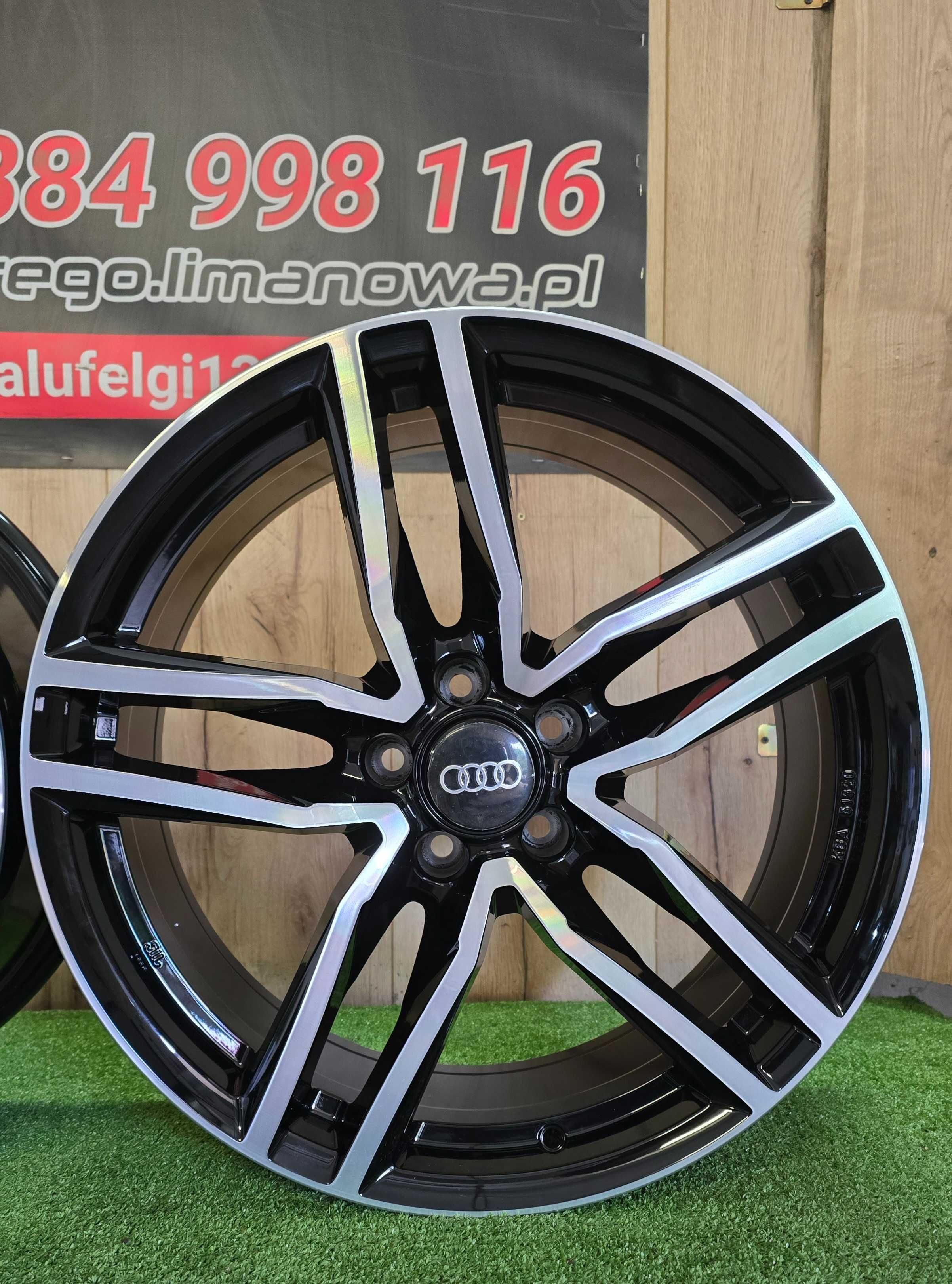 NOWE ALUFELGI AUDI 19x5x112 - A4,A5,A6,A7,A8,q3,q5