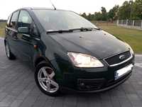 Ford Focus C-Max*Żywotny 2.0 TDCI*1 Wlasc od 9 lat* OPŁATY NA CAŁY ROK