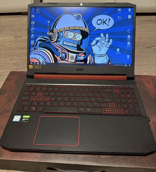 Ноутбук Acer Nitro 5