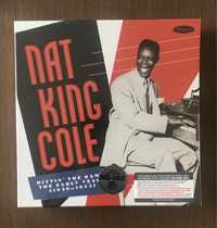 Nat King Cole Hittin The Ramp box set winyl