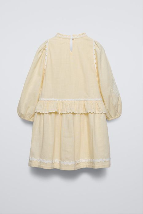 Вишиванка вишита сукна вишите плаття платье сарафан Zara 134