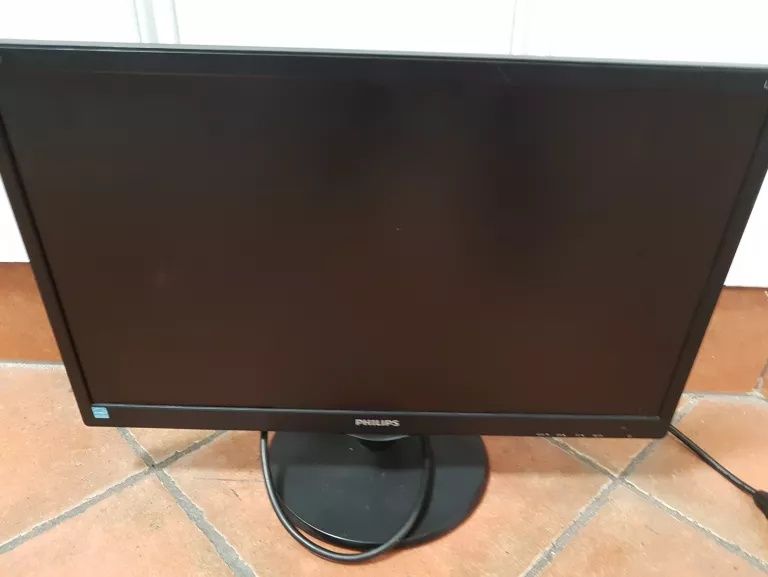 Philips 223v5l monitor Led VGA i hdmi