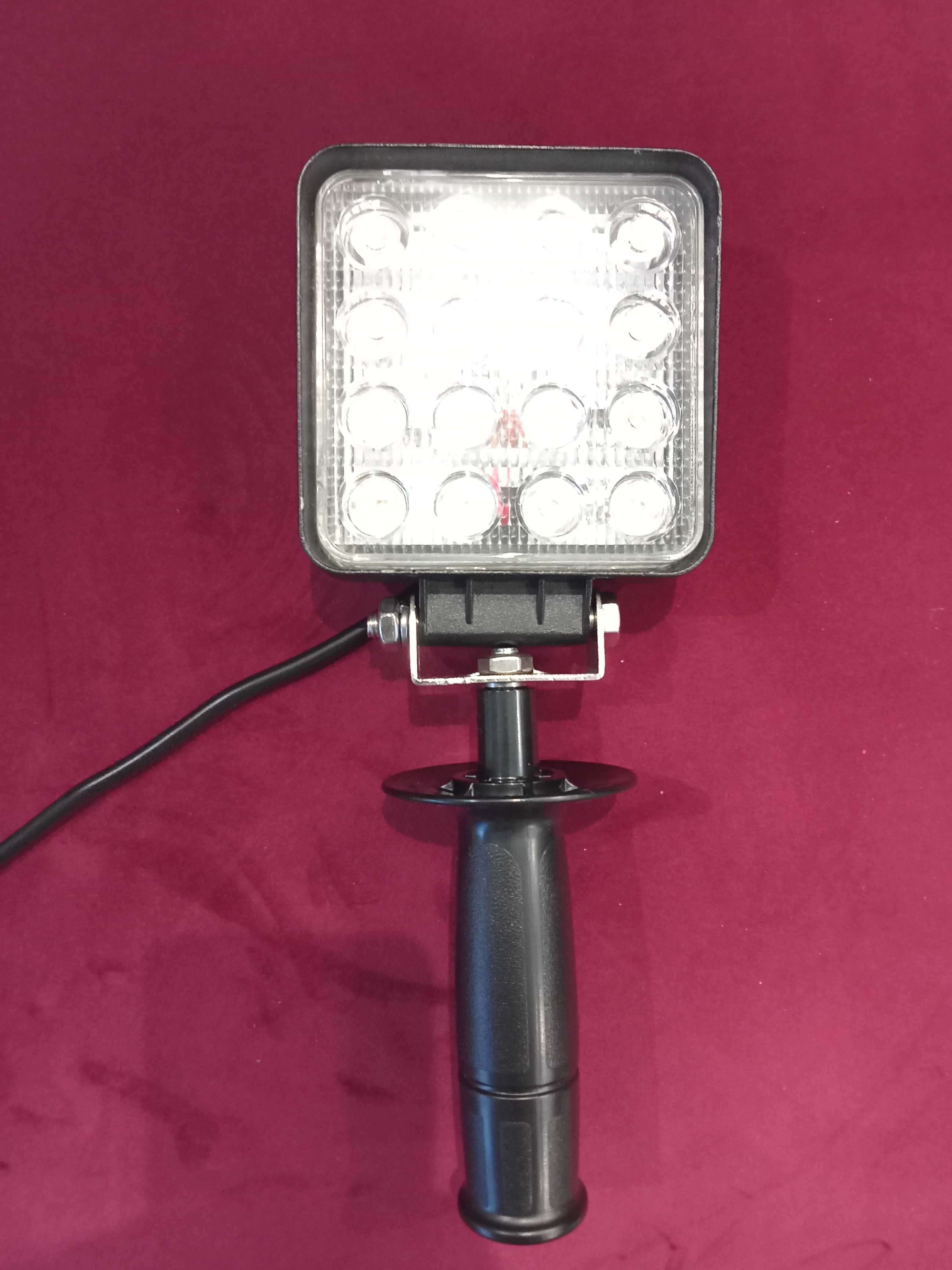 Lampa na bursztyn uv 48 wat MOC Halogen !