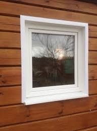 Слелаем откосы после установки окон!