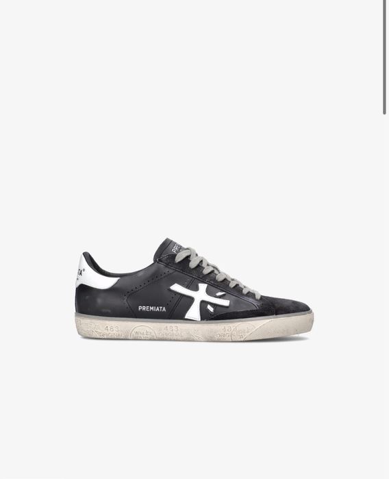 Кеди premiata нові