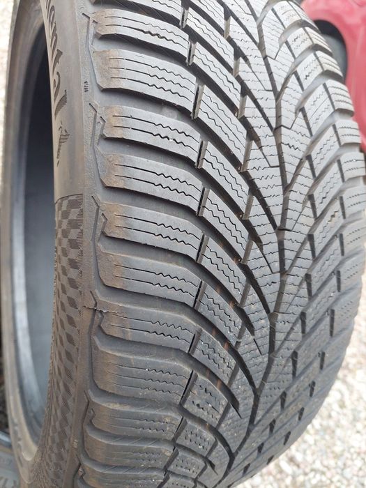 225/45r17 zimowe Continental