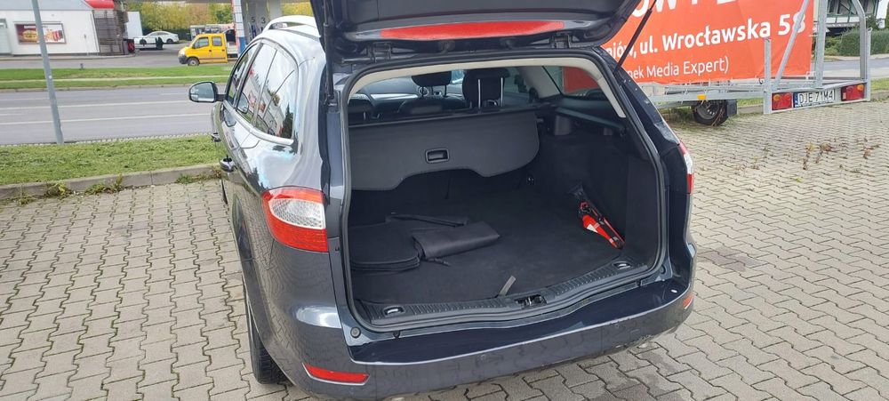 Ford Mondeo MK4 ,2.3 benzyna ,automat