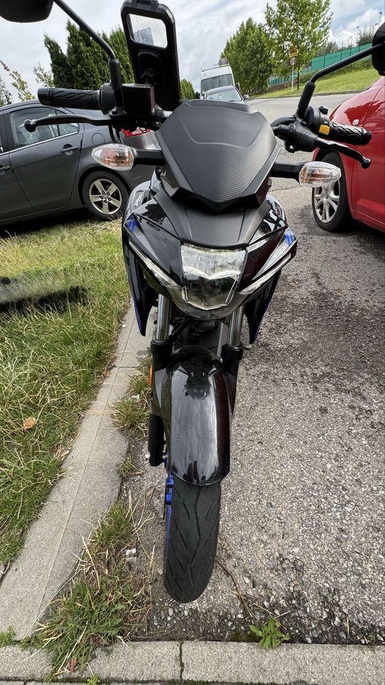Suzuki GSX-S 125