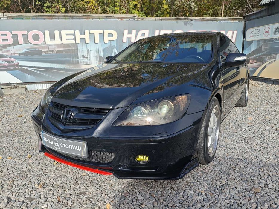 Honda Legend 2006