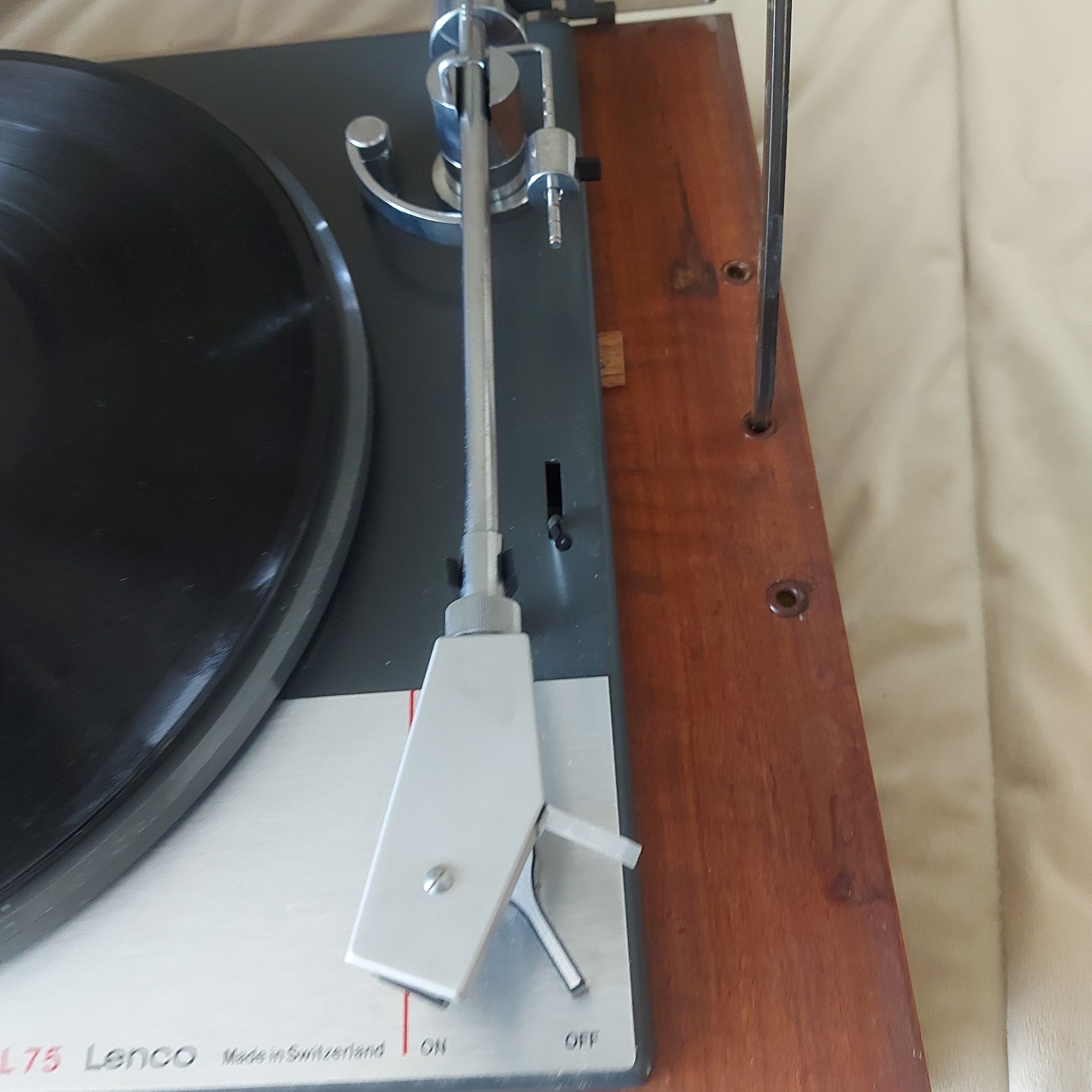 Giradiscos Lenco vintage