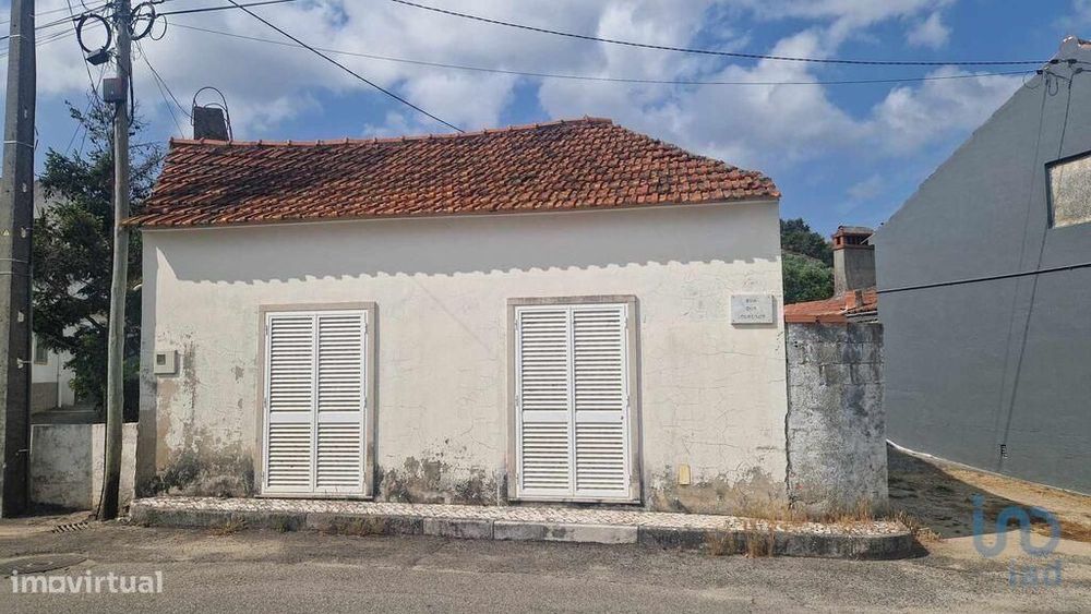 Casa / Villa T2 em Coz, Alpedriz e Montes de 72,00 m2