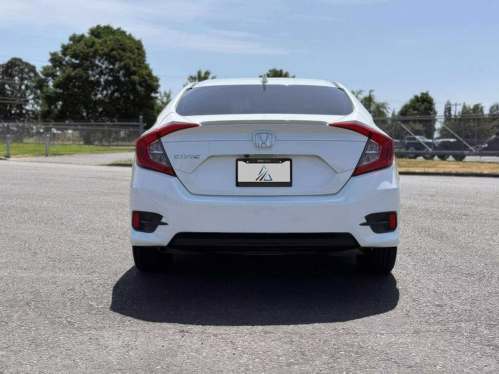 2018 Honda Civic EX-L