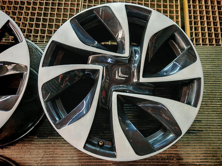 Oryginalne felgi 18" 4x108 Citroen DS3, DS4,C3,C4,Berlingo,Cactus