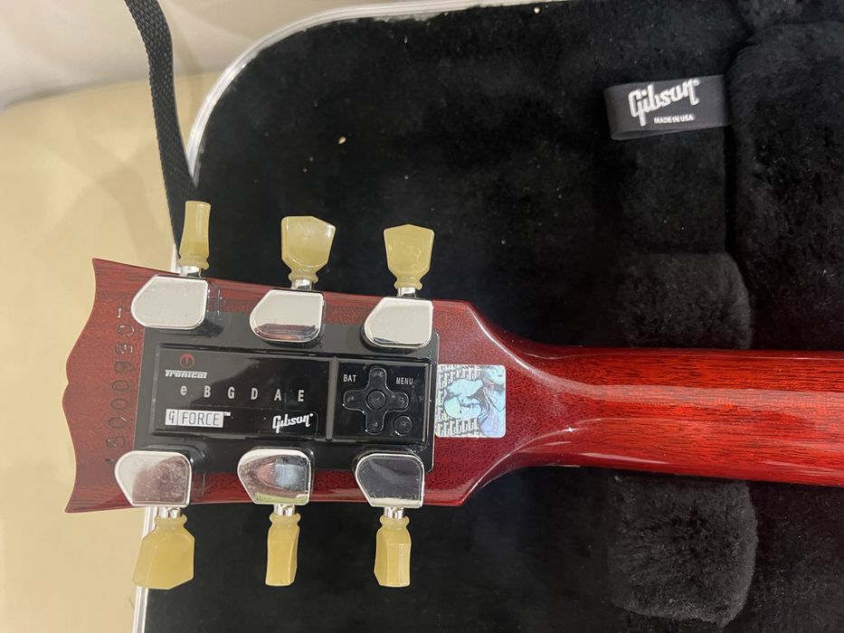 Gitara el. Gibson SG Special Les Paul 100th Anniversary 2015/USA/nowa