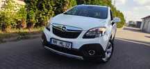 Opel Mokka 1.4 Benzyna 140 KM Klima PdC Import Raty Opłaty !!!