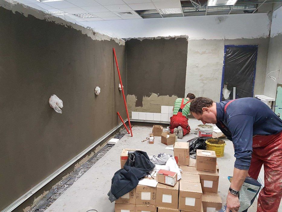 Wykończenia Wnętrz