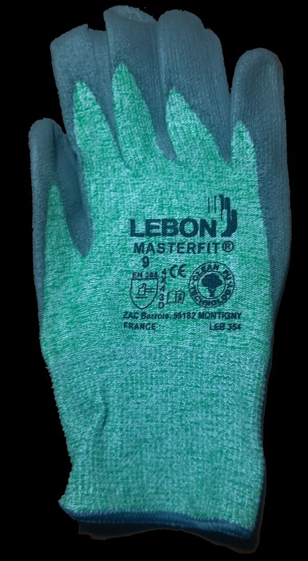 Перчатки Lebon Masterfit