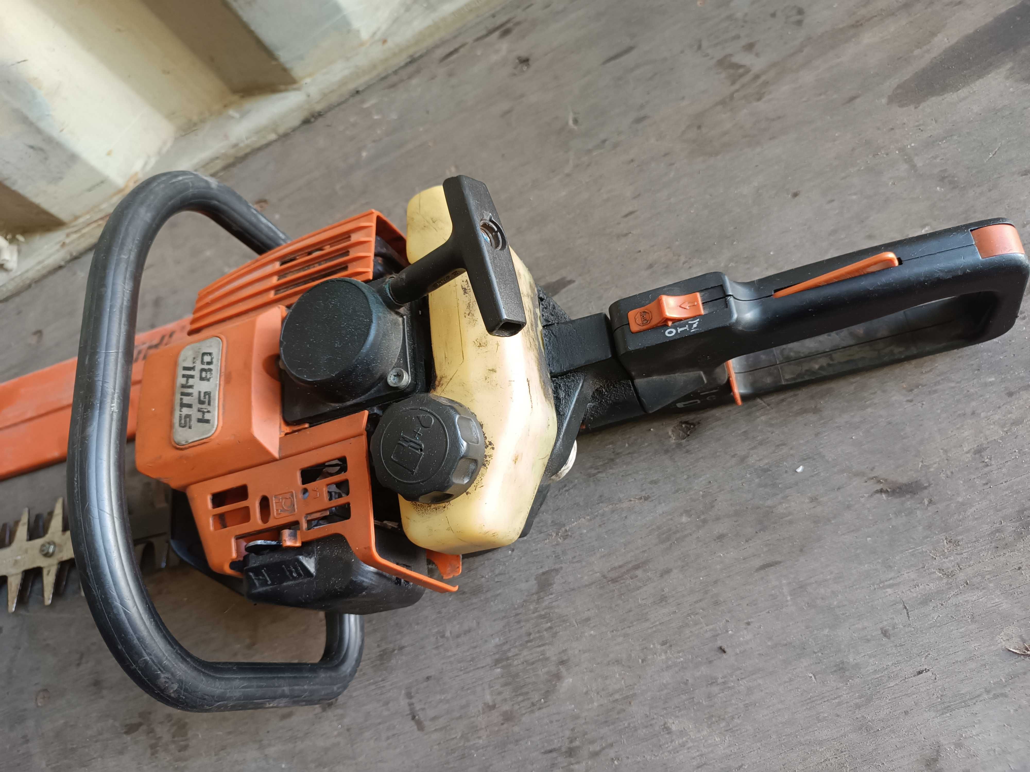 Nożyce do żywopłotu Stihl hs80