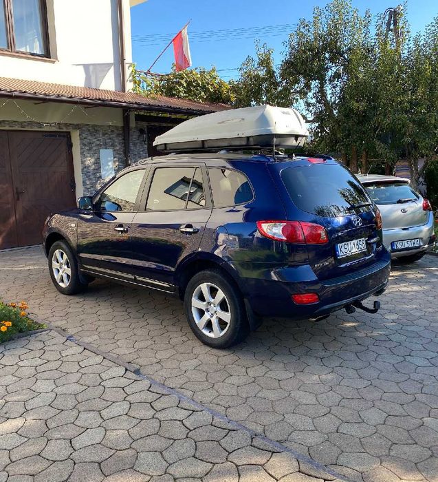 Hyundai Santa Fe II 2006 / 4x4 / 150KM