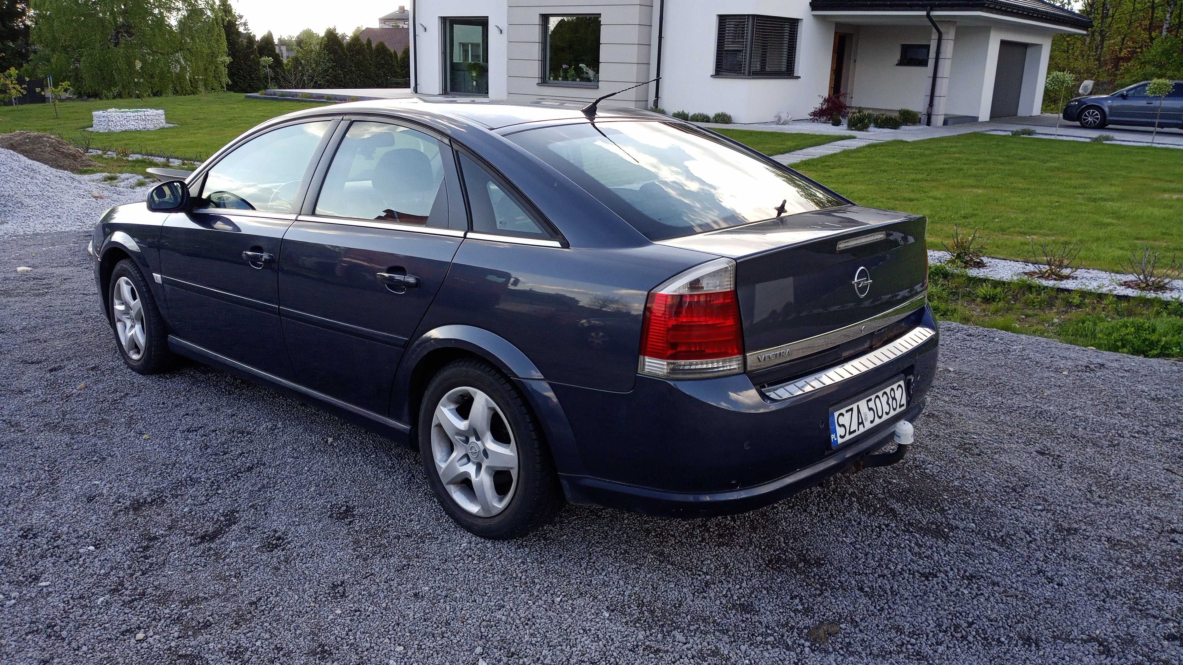 Sprzedam Opel Vectra C 1.9 CDTi Hatchback