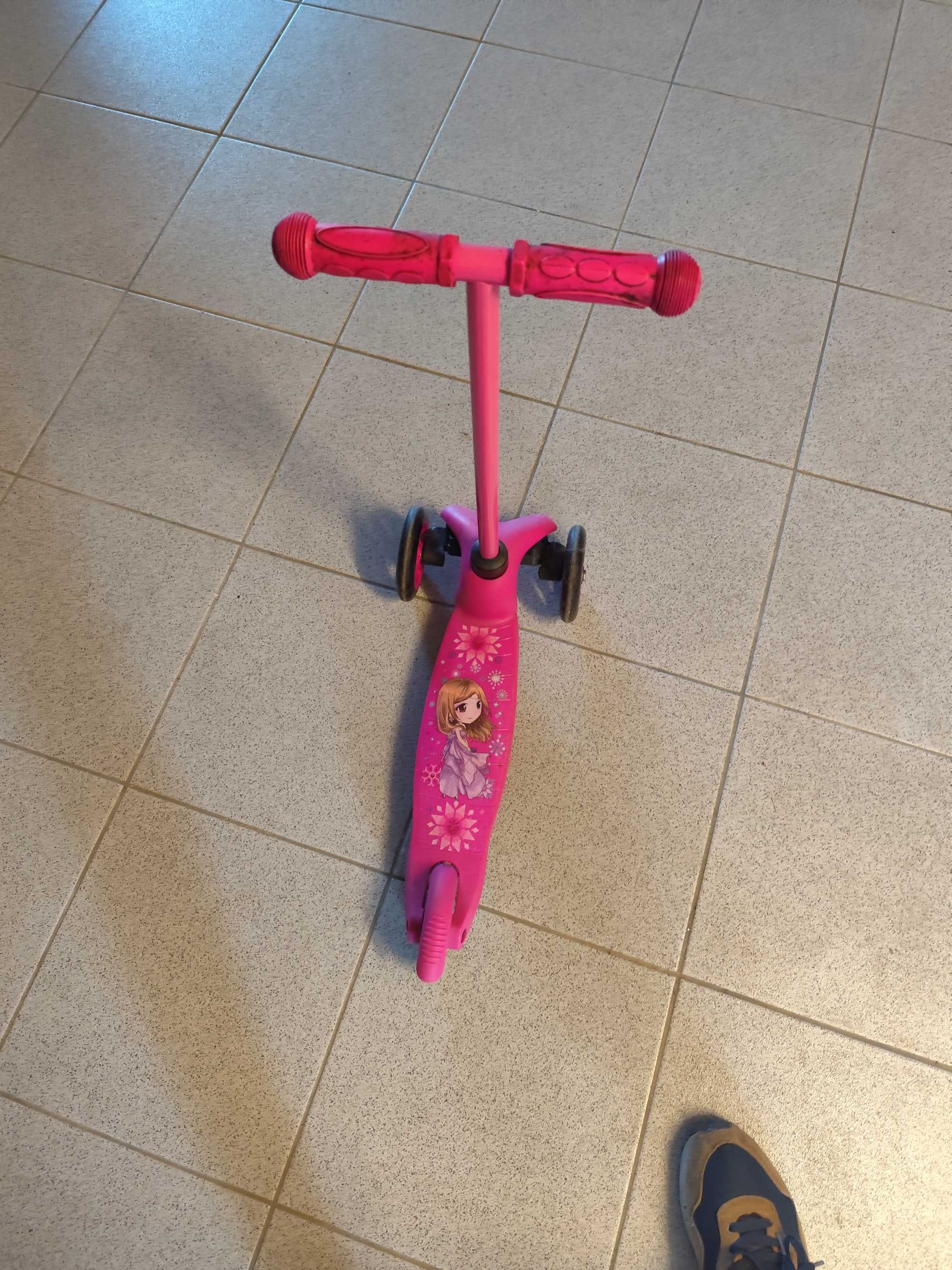 Trotinetas Criança