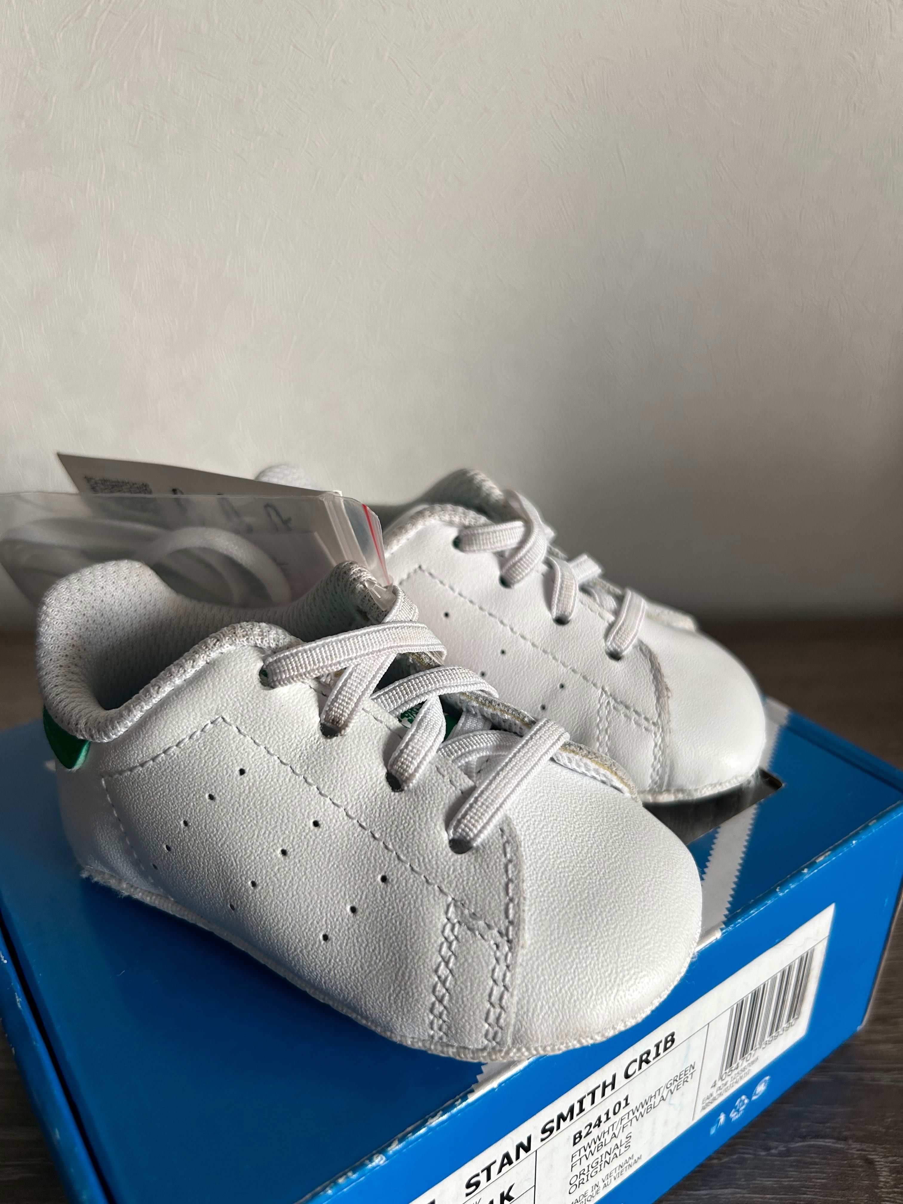 Кросівки Adidas Stan smith дитячі