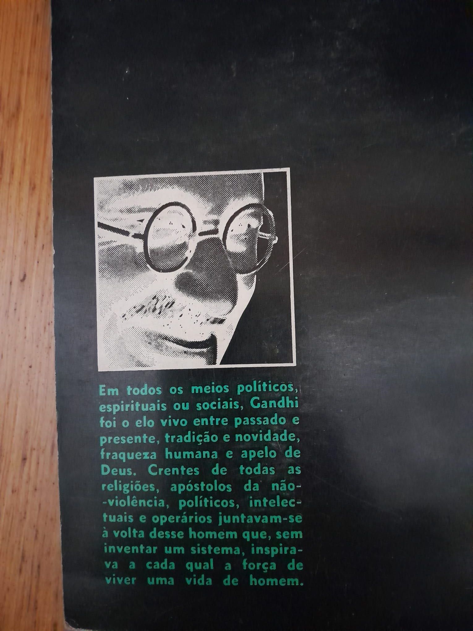 Pack 2 livros Gandhi