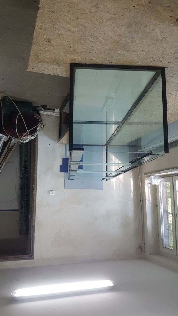 Akwarium 300x70x70 1470L 15mm Gwarancja, Jakość, by Nexus -23%