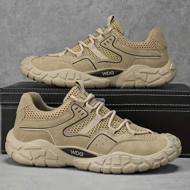 Кросівки тактичні на літо чоловічі койот