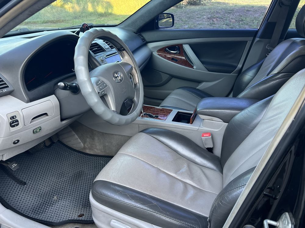 Toyota camry 40, 2.4 Газ/Бензин, Акпп