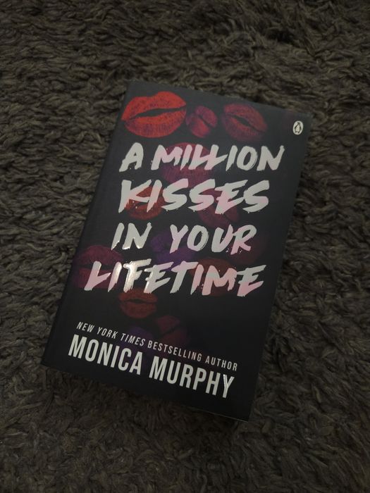 A Million Kisses In Your Lifetime, Monica Murphy
Моника Мерфи