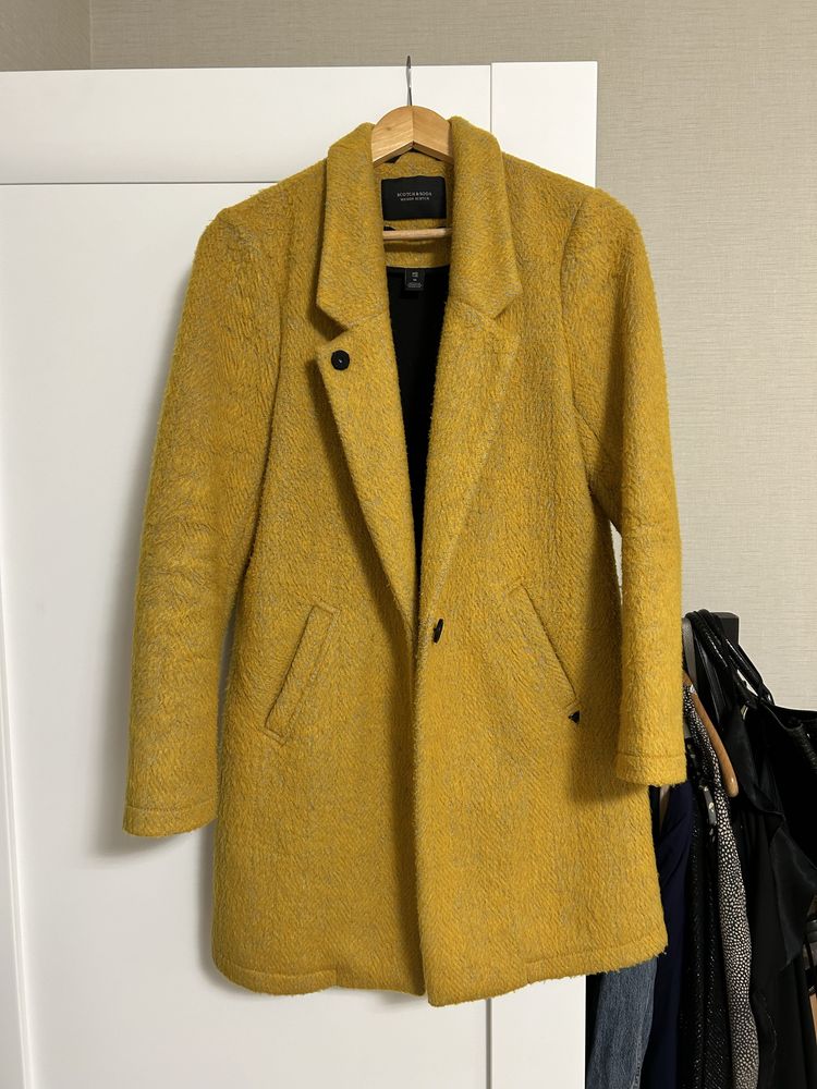 Пальто scotch & soda
