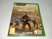 xbox series WAY OF THE HUNTER polowanie na zwierzęta PO POLSKU myśliwy