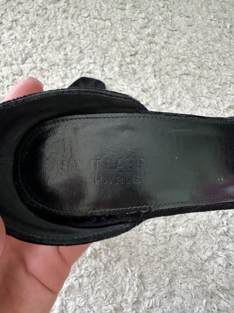 Босоніжки Saint Laurent оригінал