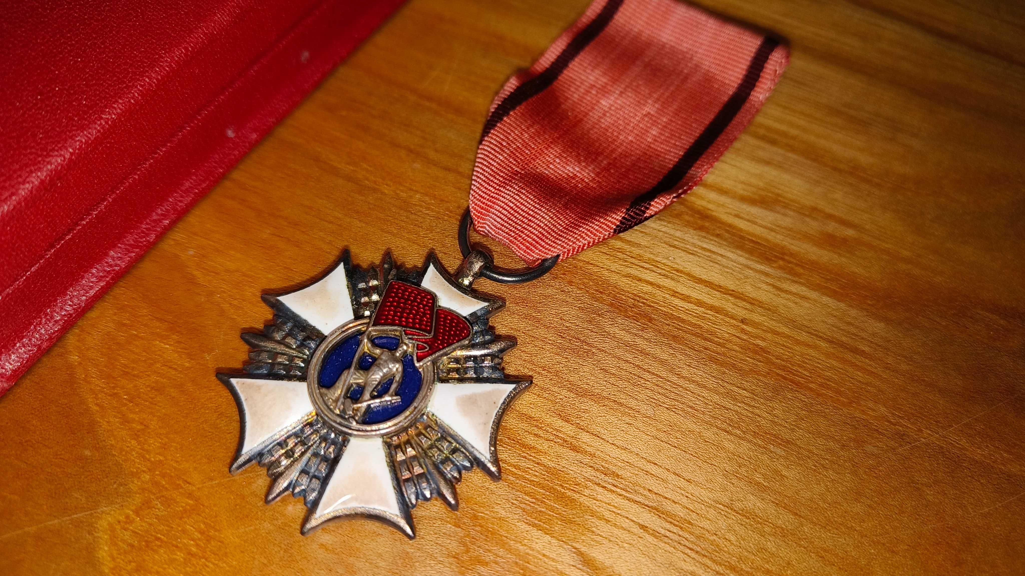 Medal za długoletnie pozycie małżeńskie stan bdb