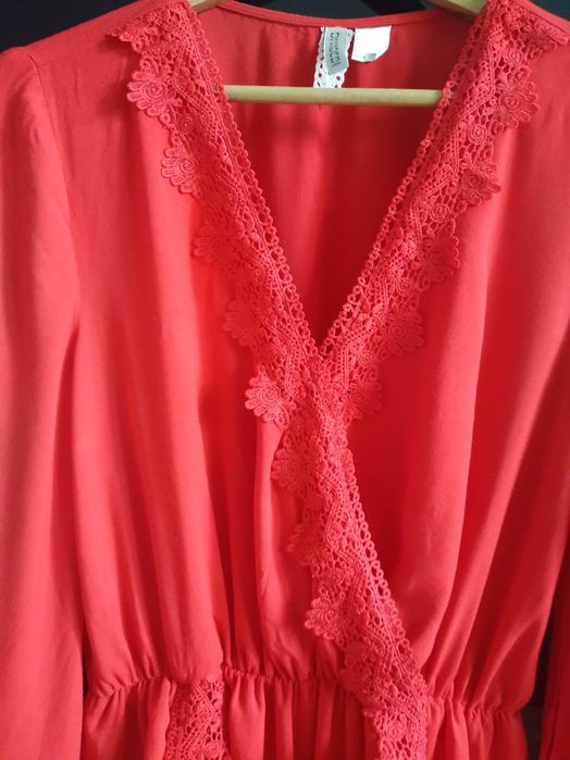 Kombinezon w stylu boho H&M r S