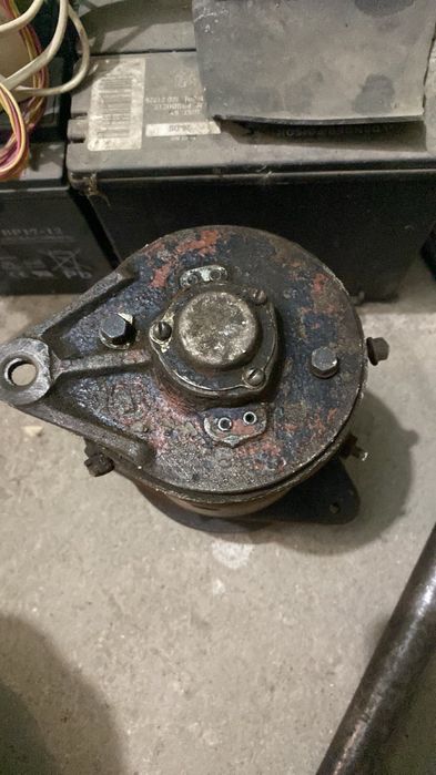 генератора г214-а1 15 А