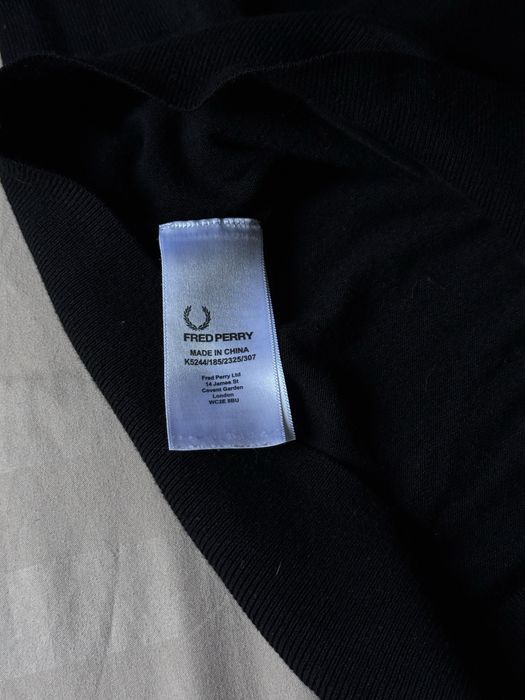 Гольф від бренді Fred Perry оригінал