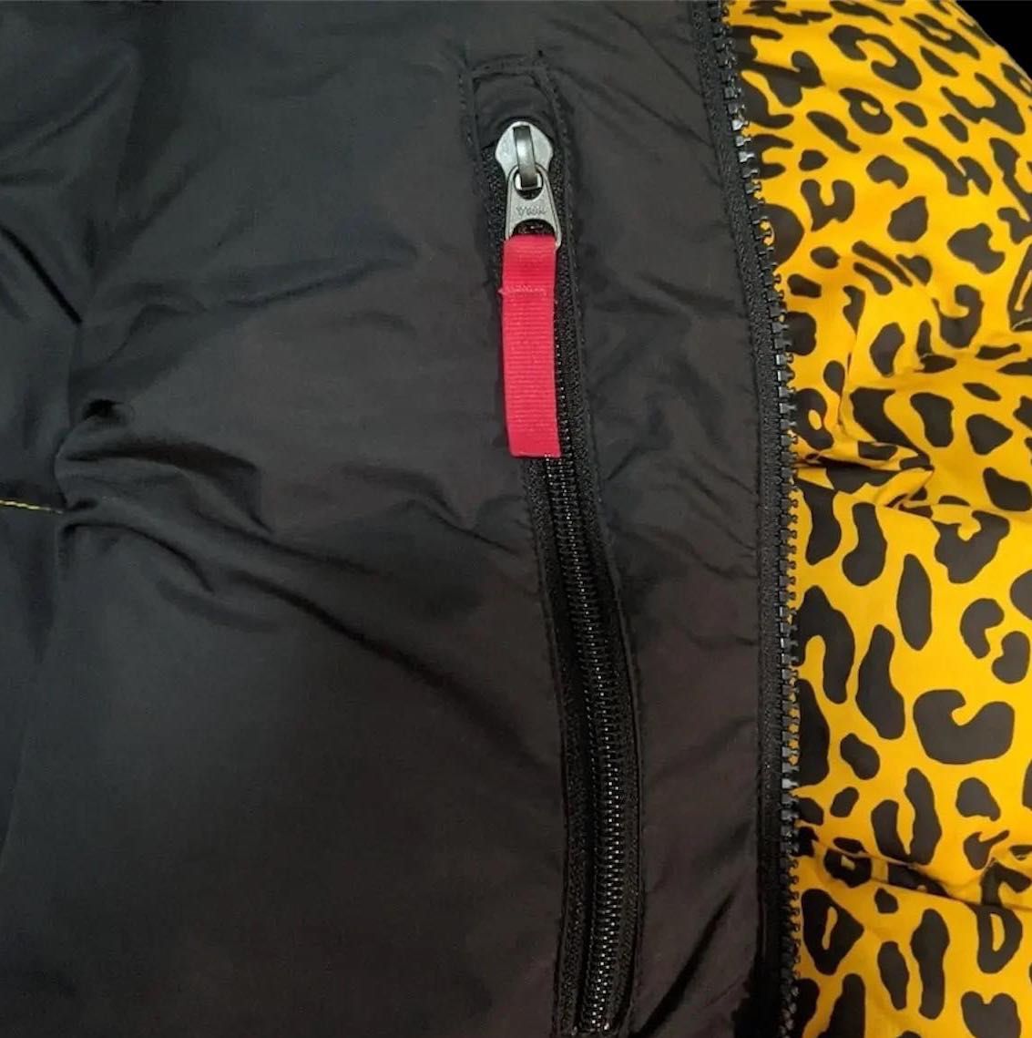 Kurtka Tnf x Supreme