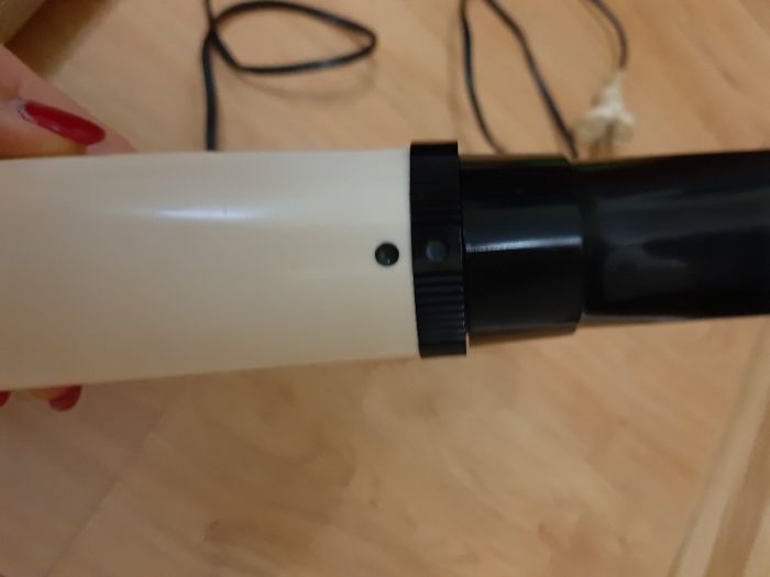 Фен советский Горянка-2Д