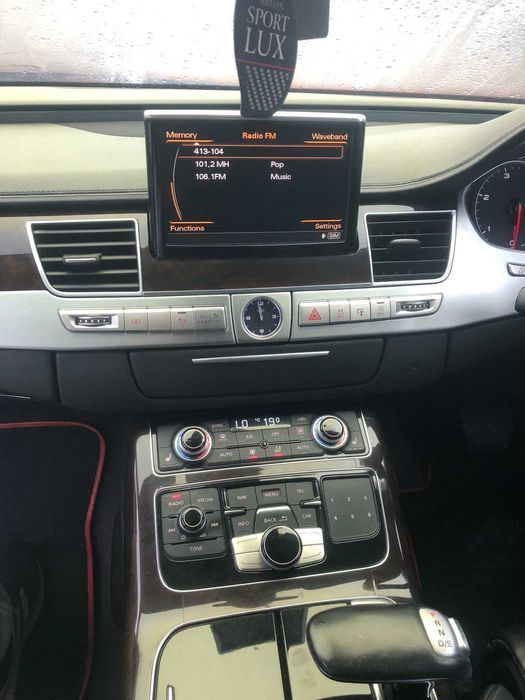 Авторазборка разборка запчастини Audi A8 D4 ауді а8 д4 рестайл 3.0 tdi
