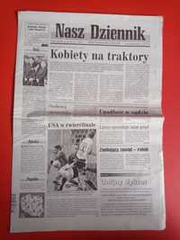 Nasz Dziennik, nr 140/2002, 18 czerwca 2002