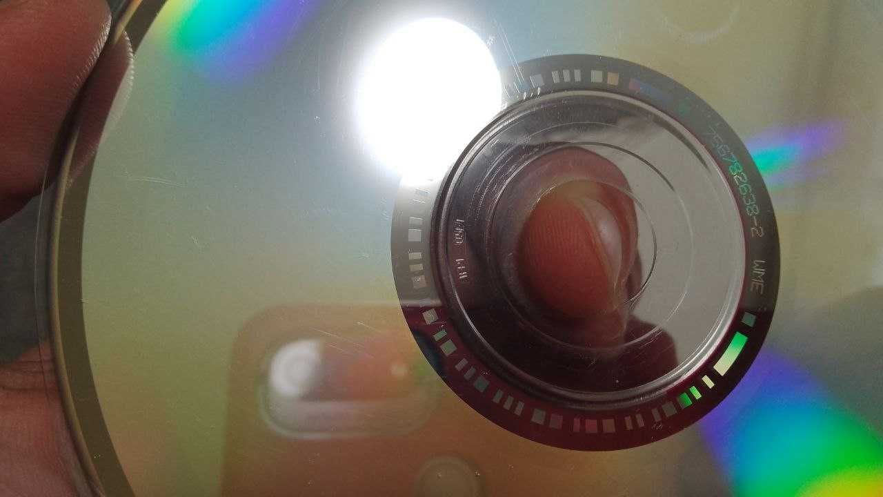 Led Zeppelin. европейский cd