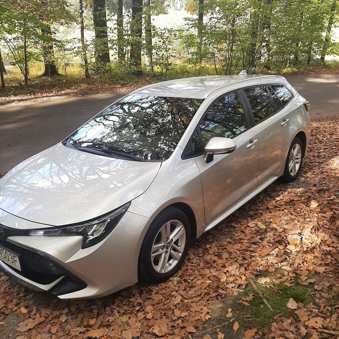 Sprzedam Toyotę Corollę E21 1.2