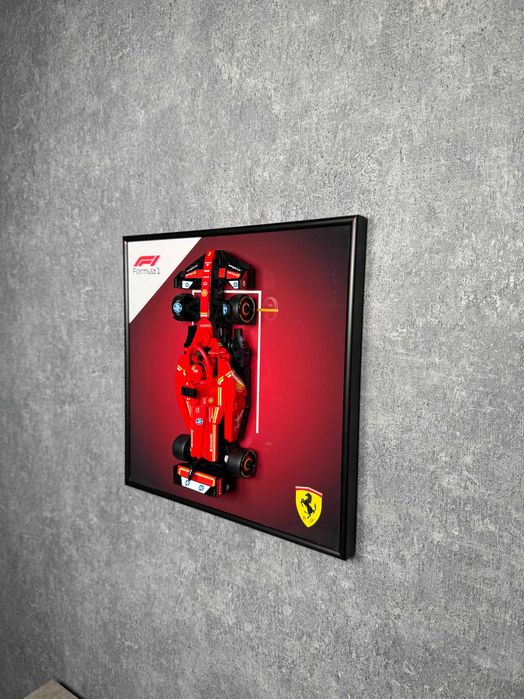 Тримач для LEGO 77242 Speed Champions F1 Ferrari SF-24 Ферарі Формула